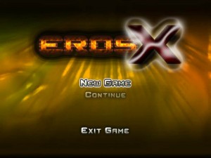 ScreenShotMenu ErosX